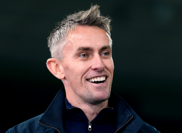 Kieran McKenna - Ipswich boss